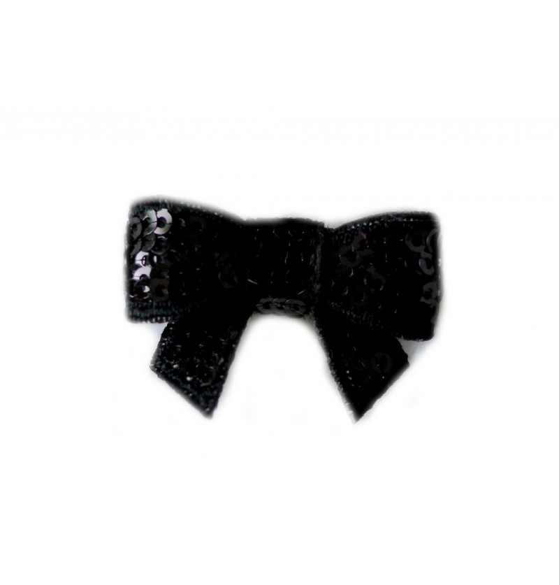 1.5" Sequin Bow